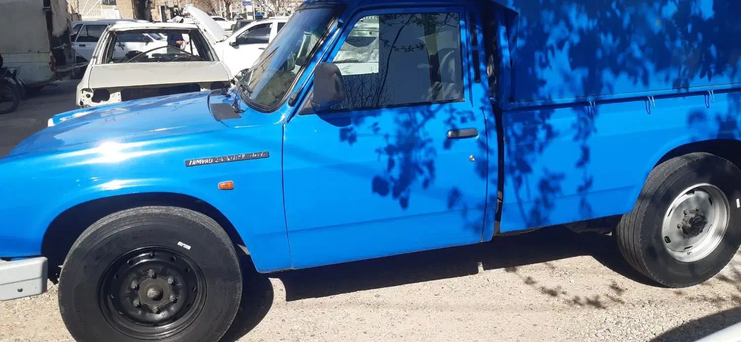 نیسان۱۴۰۰|خودرو سواری و وانت|گنبد کاووس, |دیوار