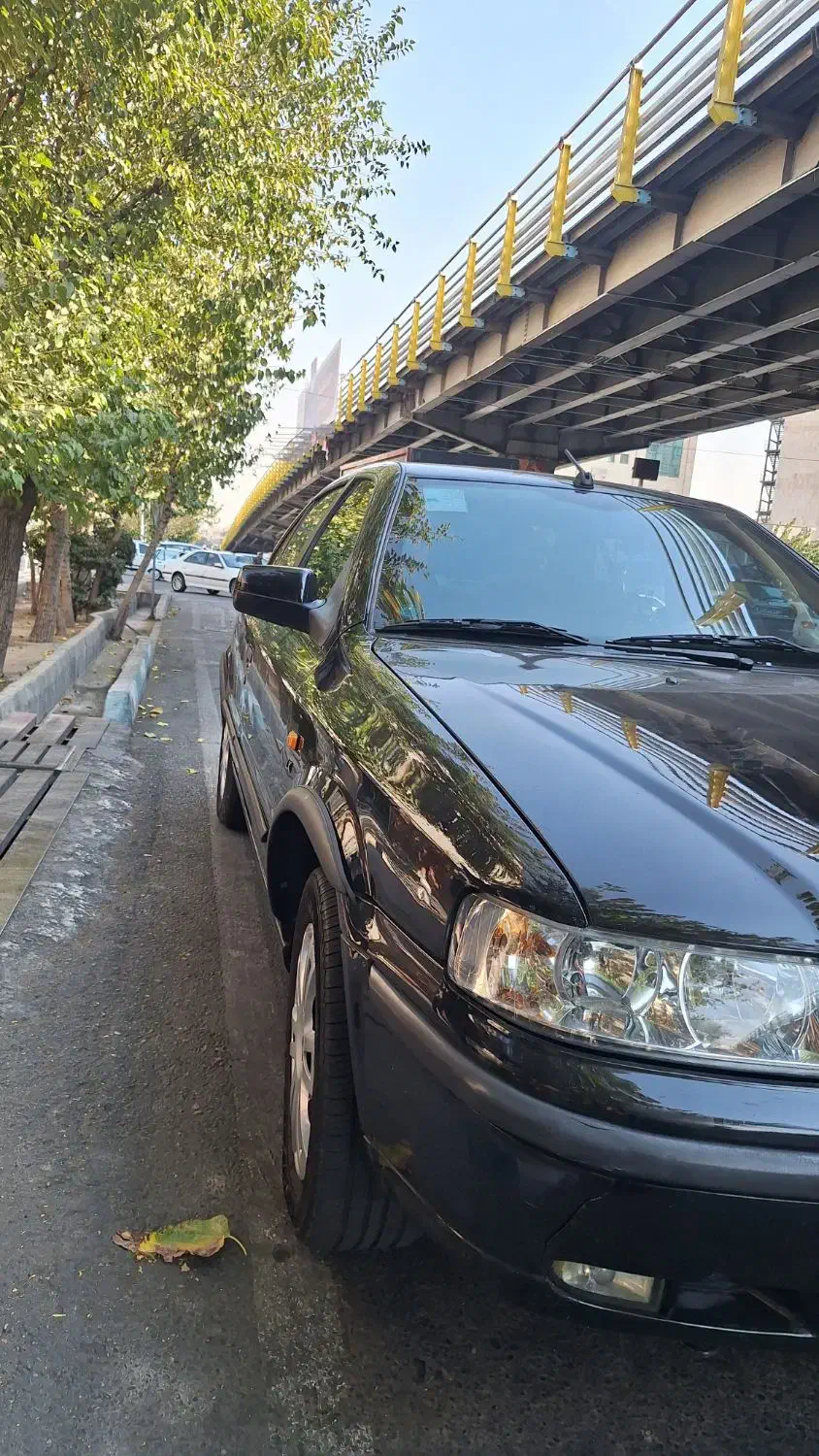 .سمندال ایکس مولتی پلکس مدل ۹۴|خودرو سواری و وانت|پره‌سر, |دیوار