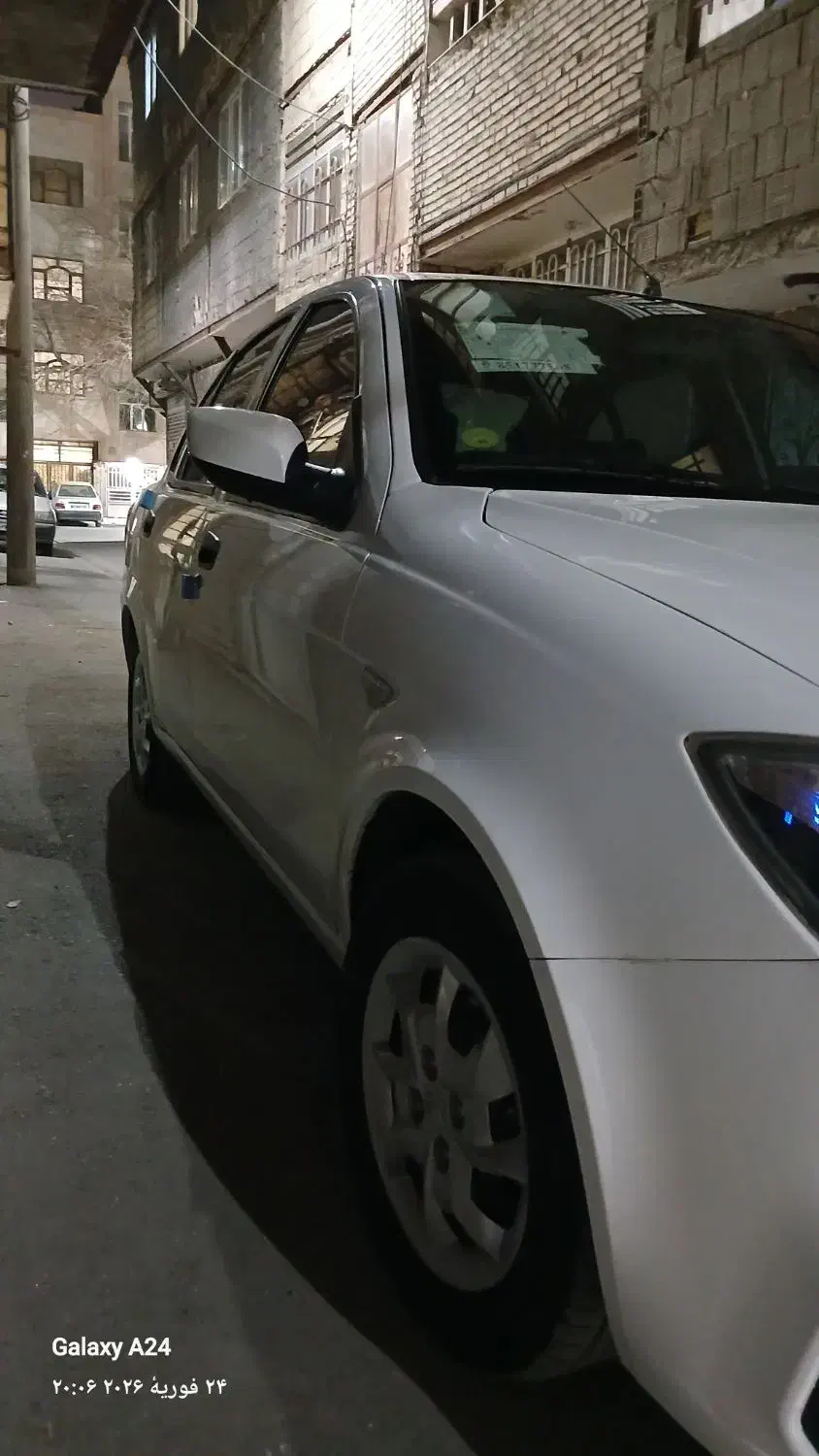 سایناs|خودرو سواری و وانت|مشهد, فدک|دیوار