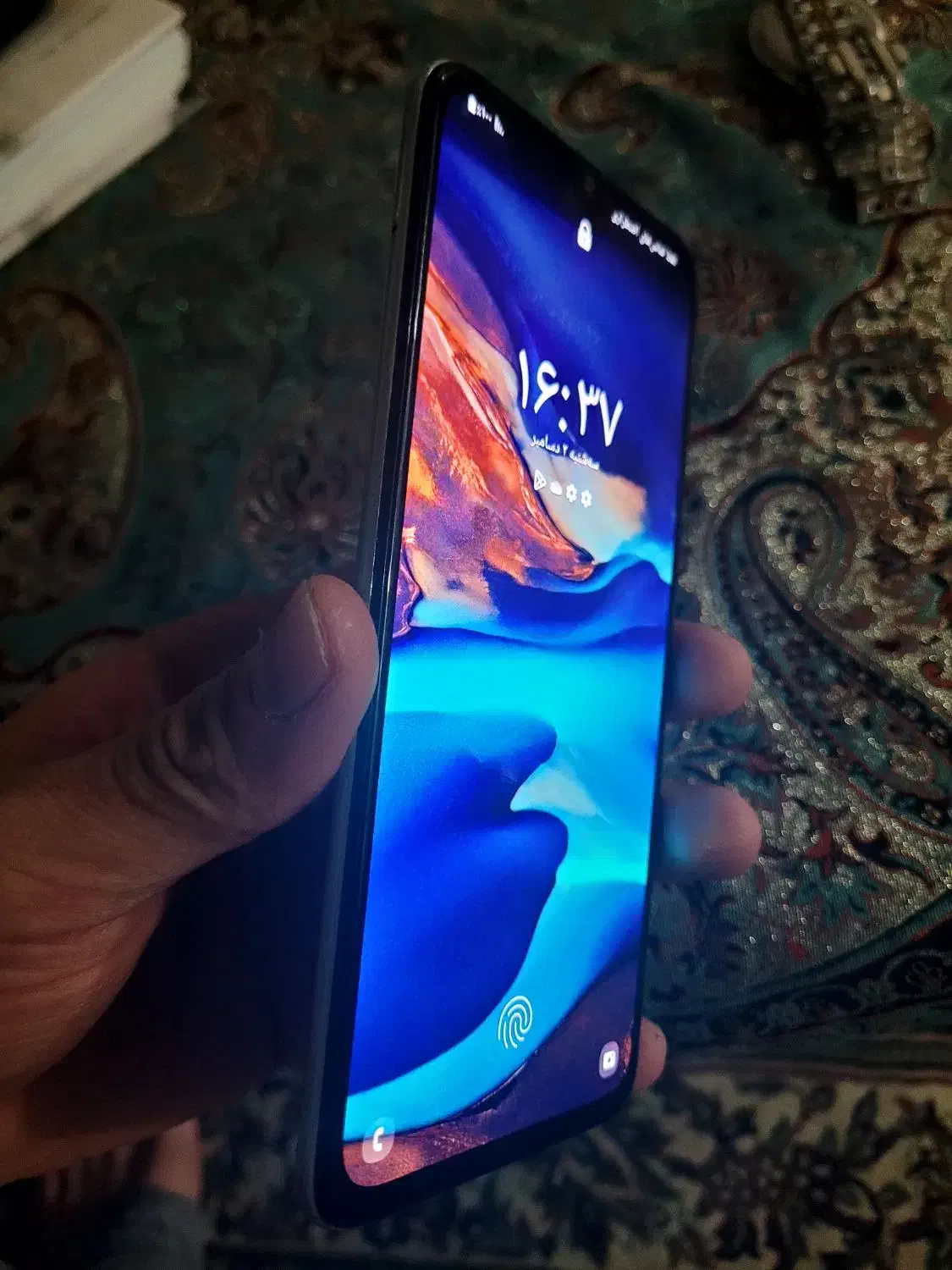 a70 تمیزترین سامسونگ ۱۲۸ گیگ رام۶|موبایل|یزد, |دیوار