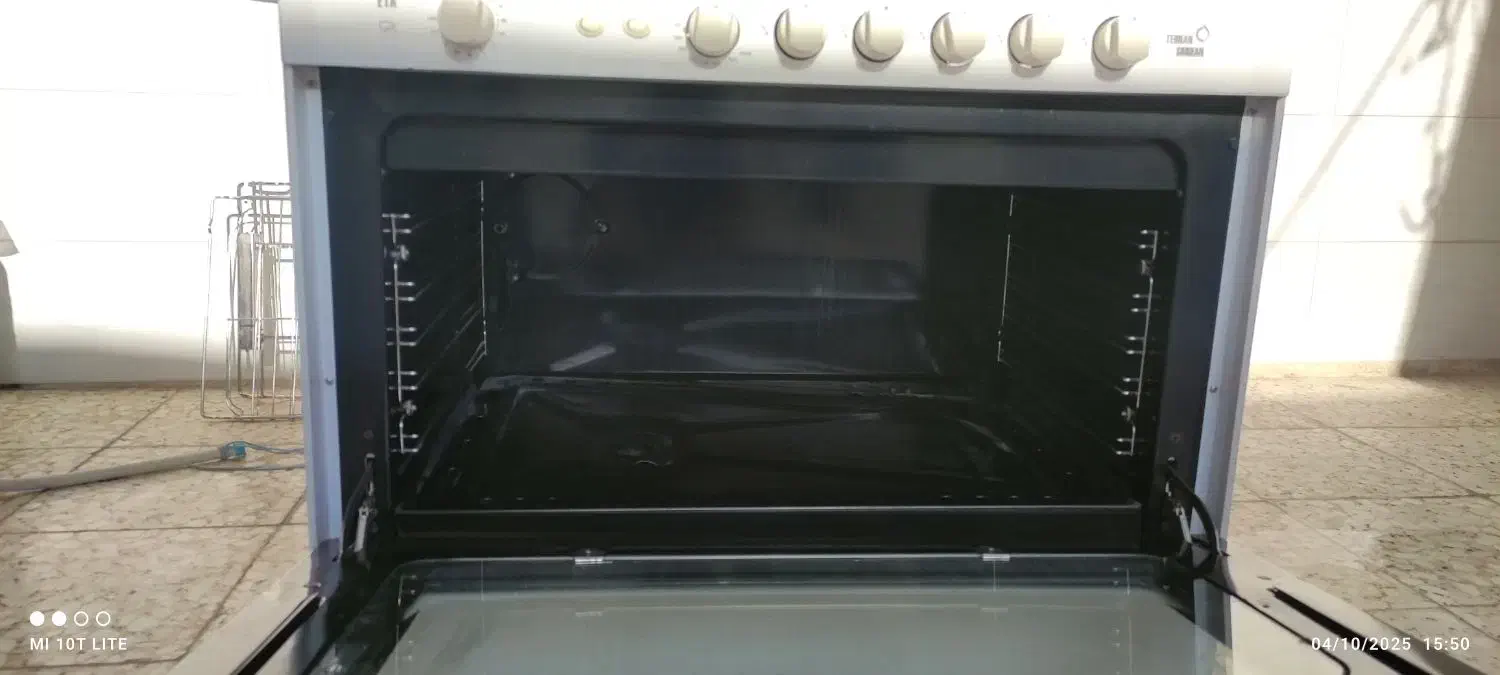 فر گاز در حد|اجاق گاز و لوازم برقی پخت‌وپز|اندیمشک, |دیوار