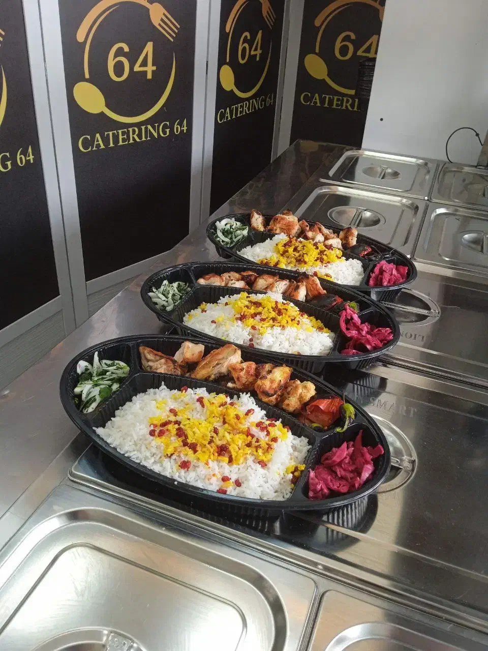 تهیه غذای ۶۴|خدمات پذیرایی، مراسم|خرمآباد, |دیوار