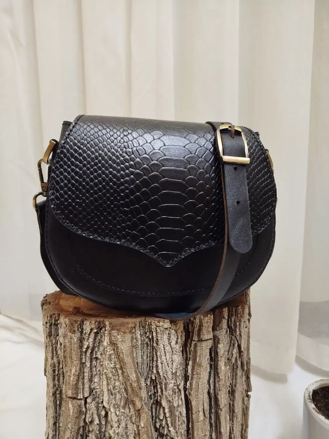 کیف اداری چرم طبیعی|کیف، کفش، کمربند|بیرجند, |دیوار