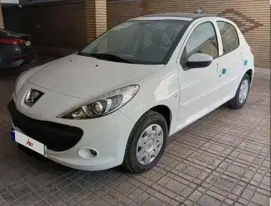 207پانا پلاس صفر|خودرو سواری و وانت|قم, حنیف نژاد|دیوار