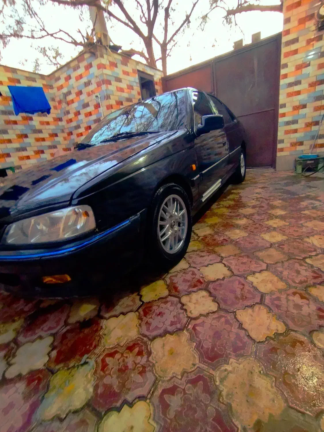 پژو پارس درحد بالا|خودرو سواری و وانت|کرمان, |دیوار