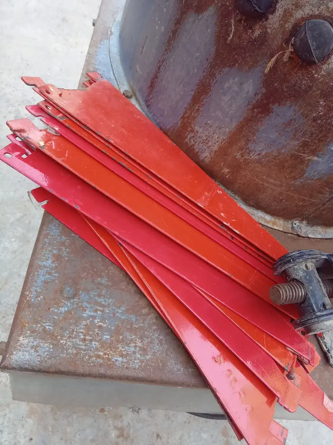 لوازم مزدا و پراید وسوپری|قطعات یدکی و لوازم جانبی|خان ببین, |دیوار