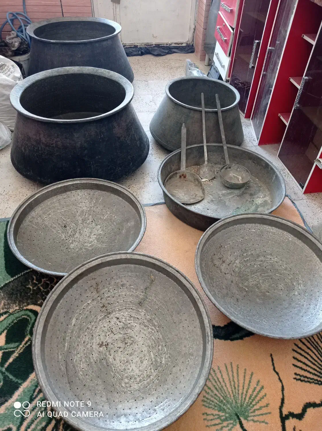 ضایعات اهن مس برنزسیم کابل المنیوم خشک شوفاژ پکیج|عمدهفروشی|شیراز, ابیوردی|دیوار