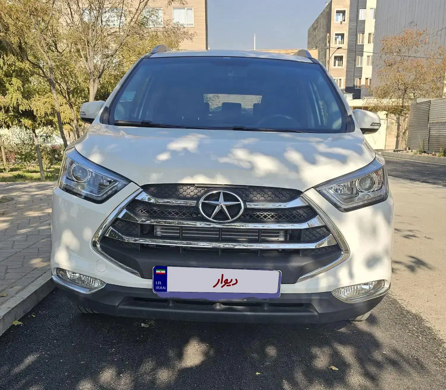 جک S3 دنده اتوماتیک مدل آخر 1402 تحویل 1403|خودرو سواری و وانت|کرج, دهقان ویلا|دیوار