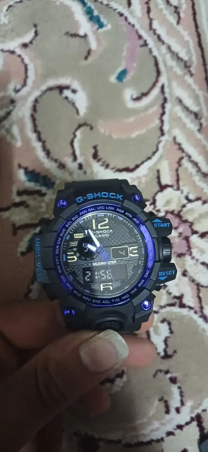 ساعت نو سالم|ساعت|خمینیشهر, |دیوار