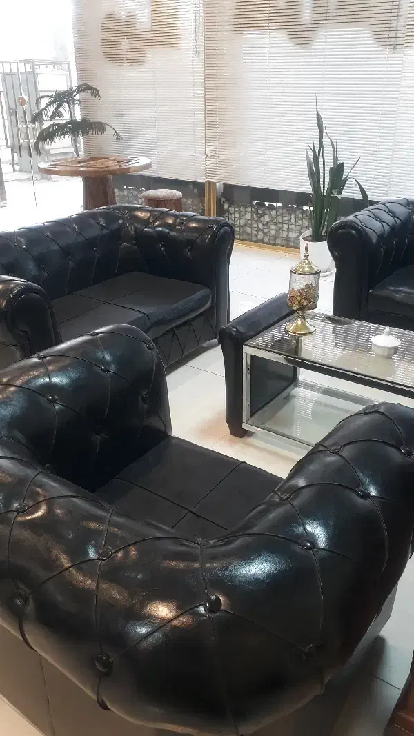 مبلمان نیم ست اداری|مبلمان اداری|هشتگرد, تهران دشت|دیوار