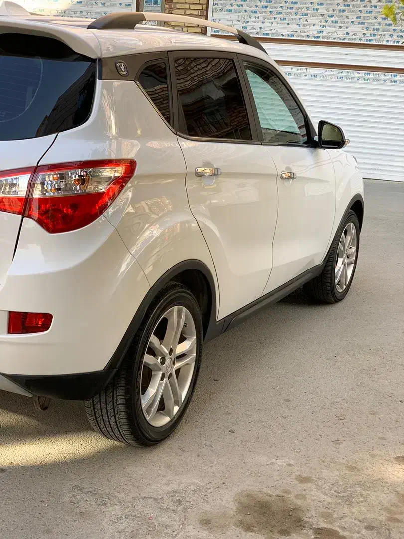 چانگان cs35 مدل ۹۷ درحد|خودرو سواری و وانت|ارومیه, |دیوار