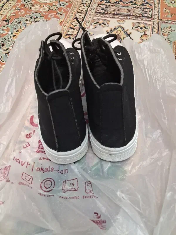 آلستار ساق بلند سایز ۴۰|کیف، کفش، کمربند|اندیشه, اندیشه فاز ۱|دیوار