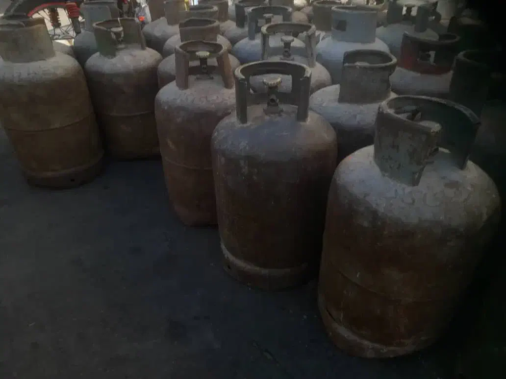 کپسول گاز|اجاق گاز و لوازم برقی پختوپز|کنارک, |دیوار