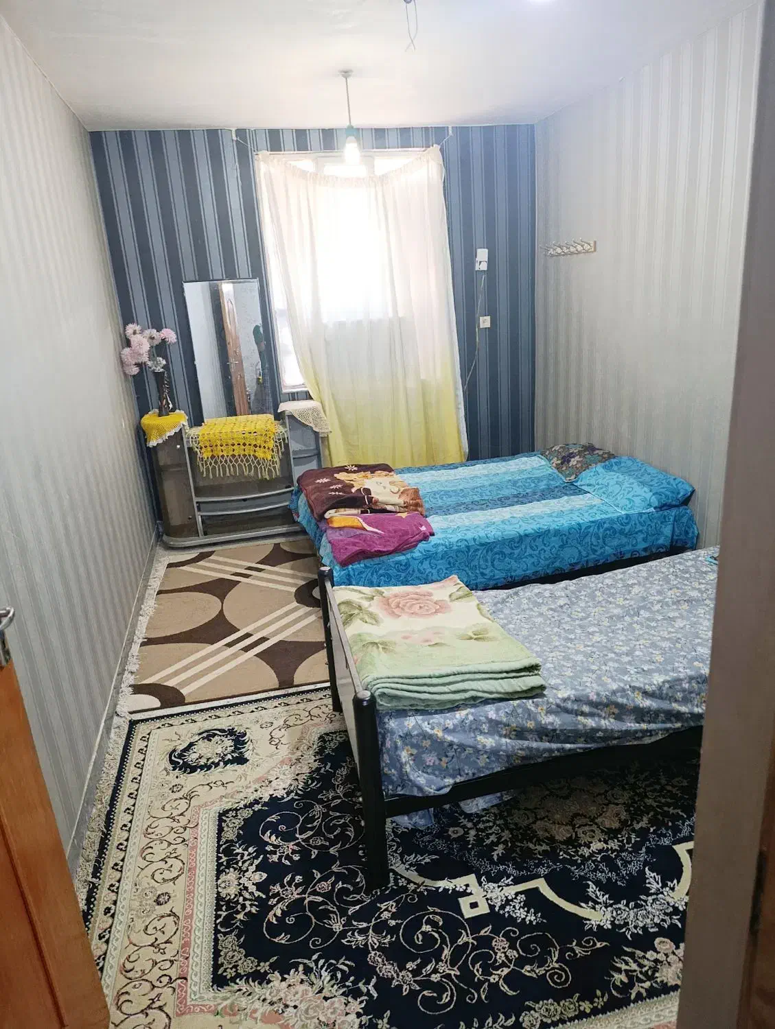 اجاره سوییت روزانه با پارکینگ|اجارهٔ کوتاه‌مدت آپارتمان و سوئیت|بهبهان, |دیوار