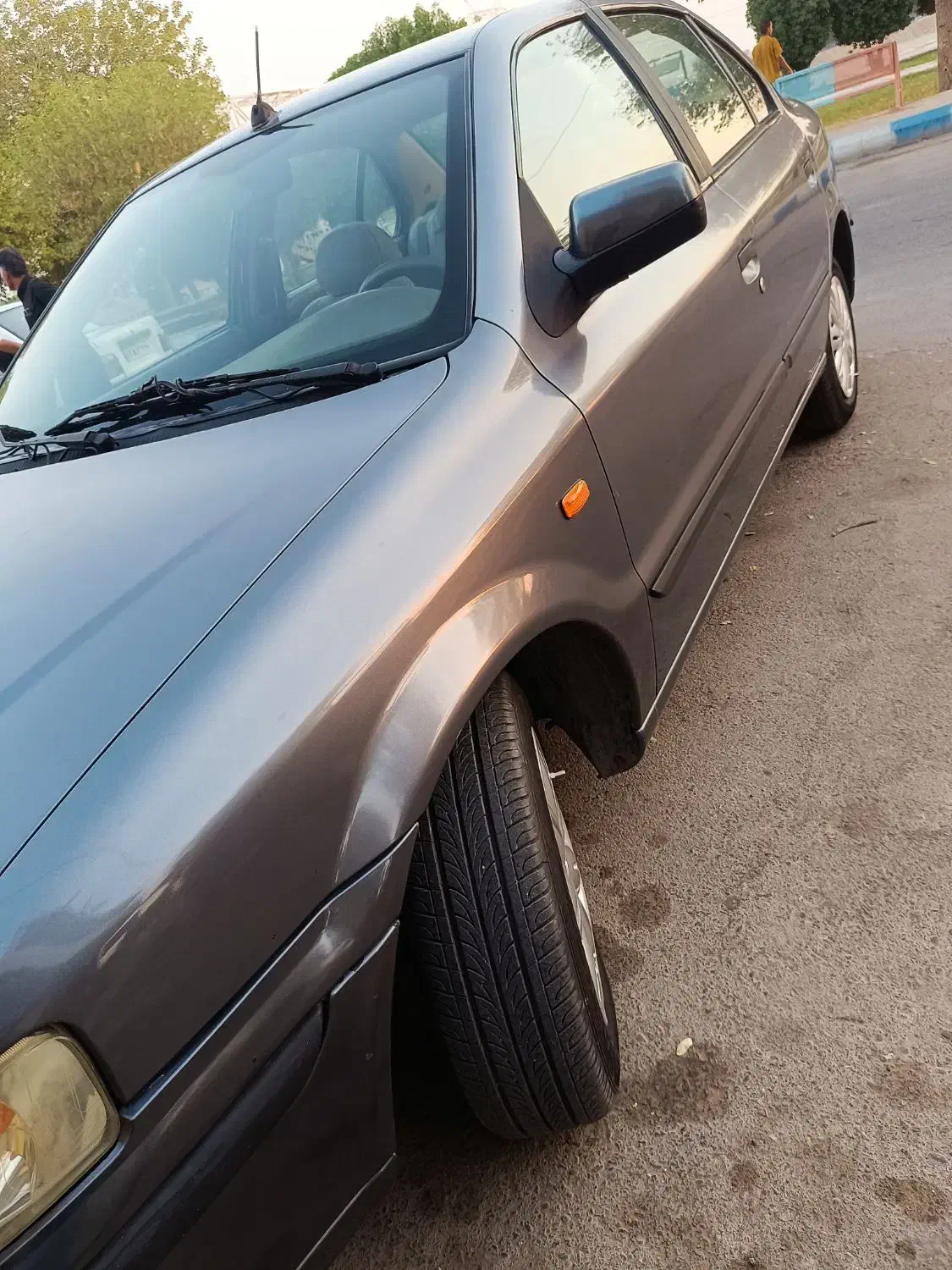 سمند ای اف سون|خودرو سواری و وانت|شوشتر, |دیوار