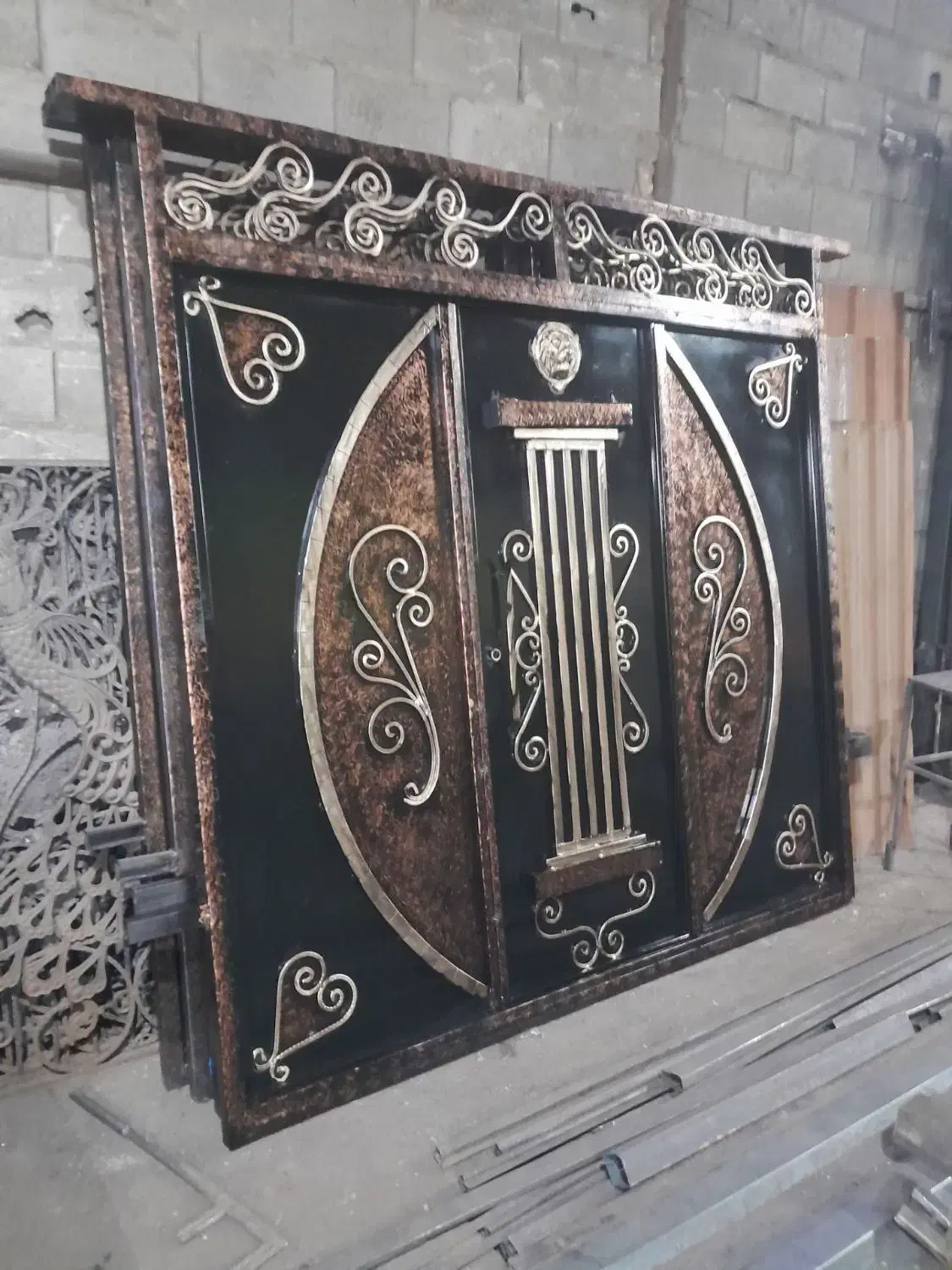 تولید وپخش درب وپنجره رضایی|خدمات پیشه و مهارت|اندیکا, |دیوار