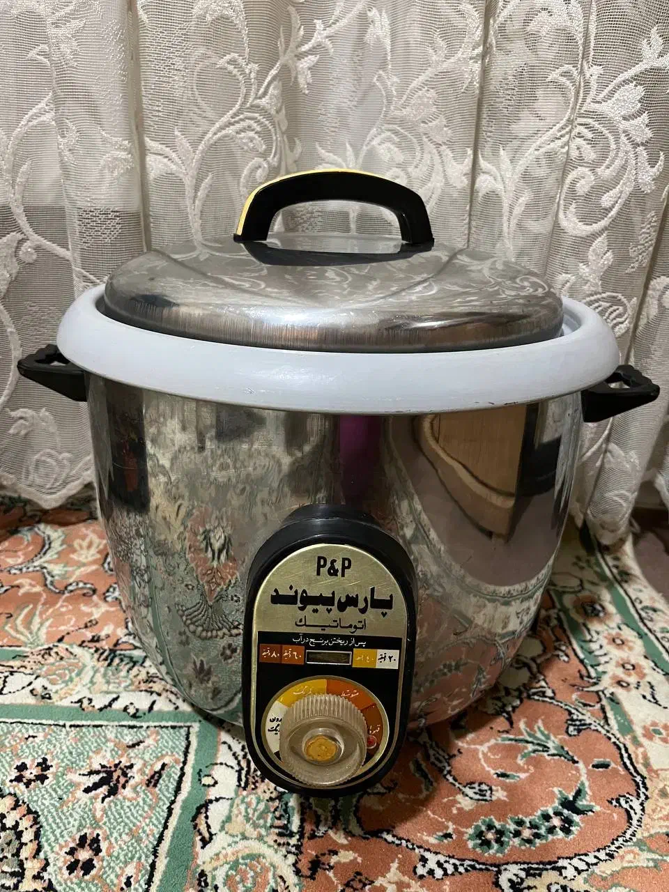 وسایل برقی|اجاق گاز و لوازم برقی پخت‌وپز|تهران, شهرک ولیعصر جنوبی|دیوار