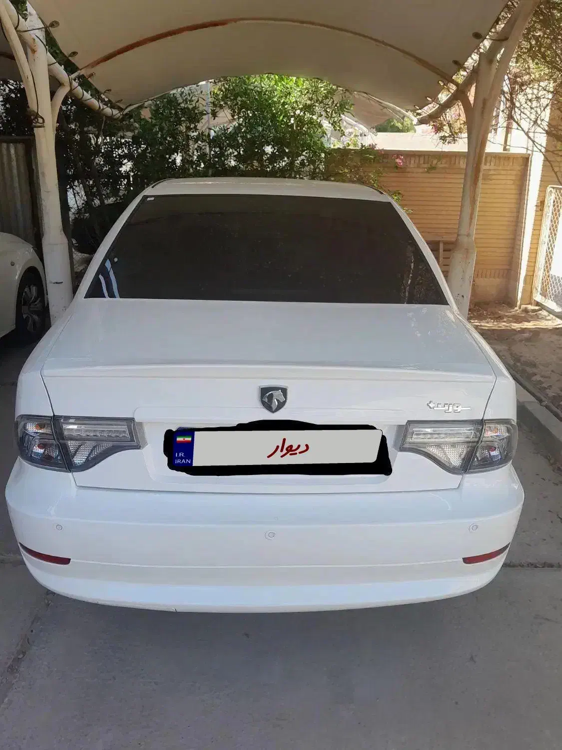 سمند سورن ef7 مدل 1404 دوگانه شرکت دریچه سیمی|خودرو سواری و وانت|چمران, |دیوار