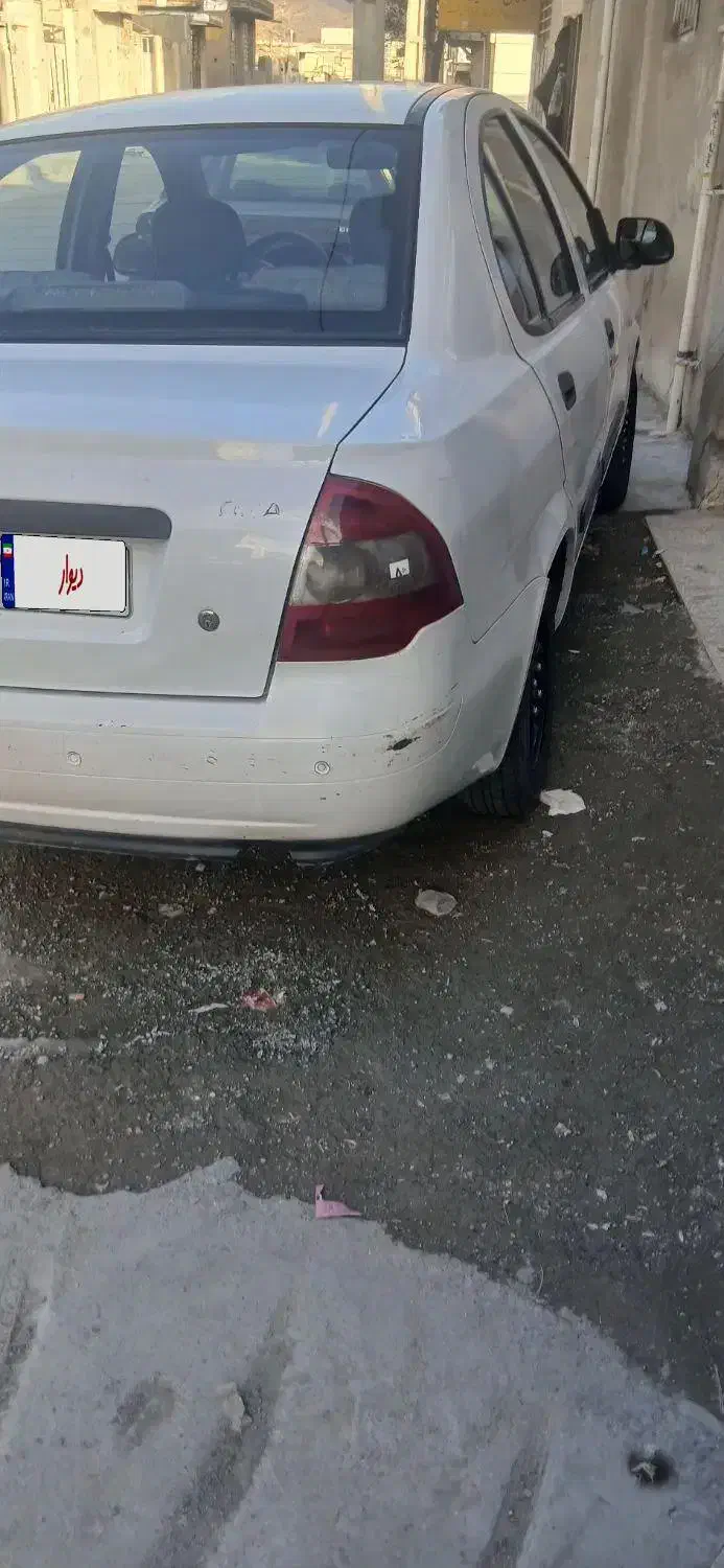 تیبا ۱ مدل ۹۳|خودرو سواری و وانت|کرمانشاه, |دیوار