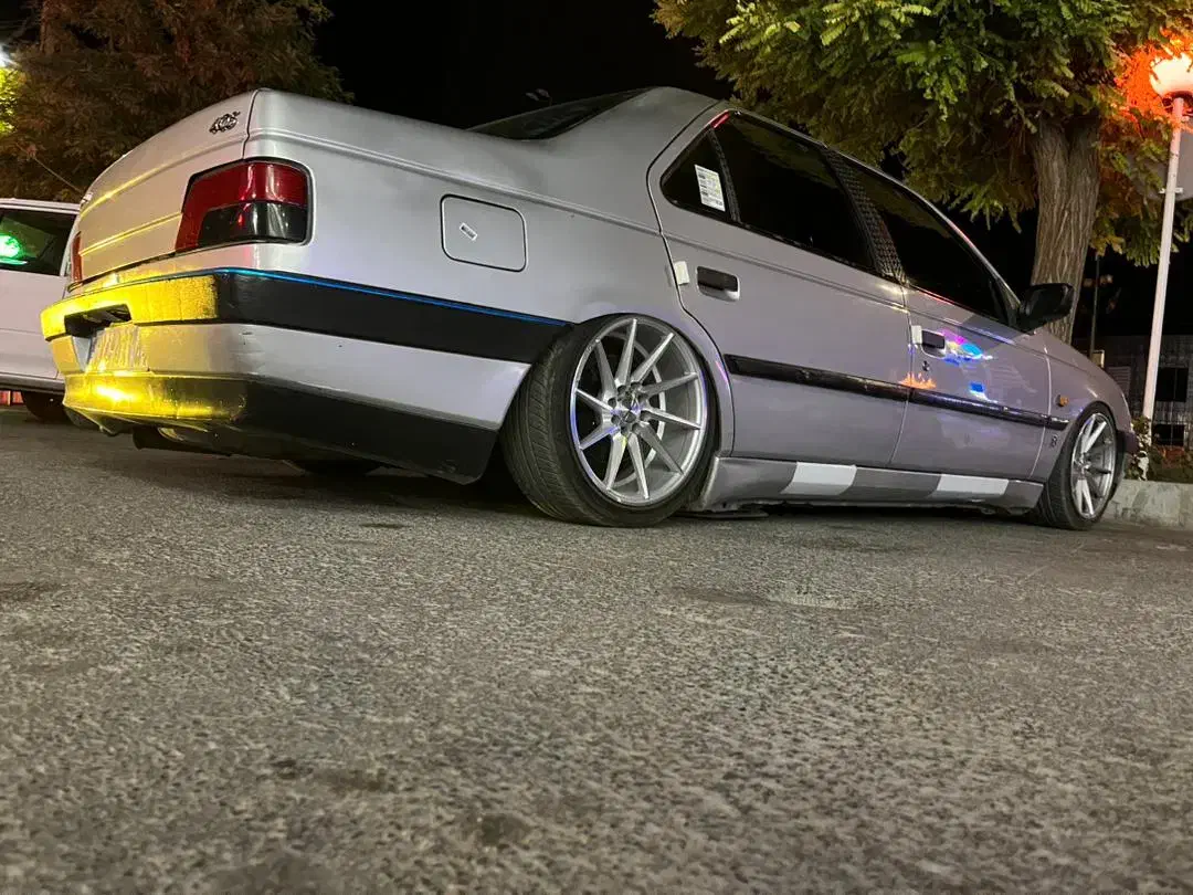 405 نقره ای|خودرو سواری و وانت|فرمهین, |دیوار