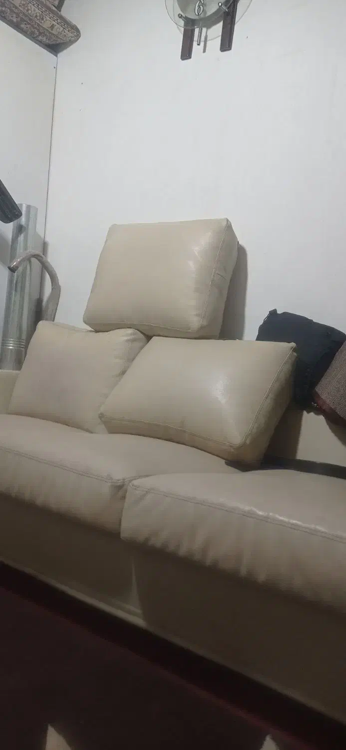 فروش فوری مبل راحتی5نفره|مبلمان خانگی و میز عسلی|بومهن, |دیوار