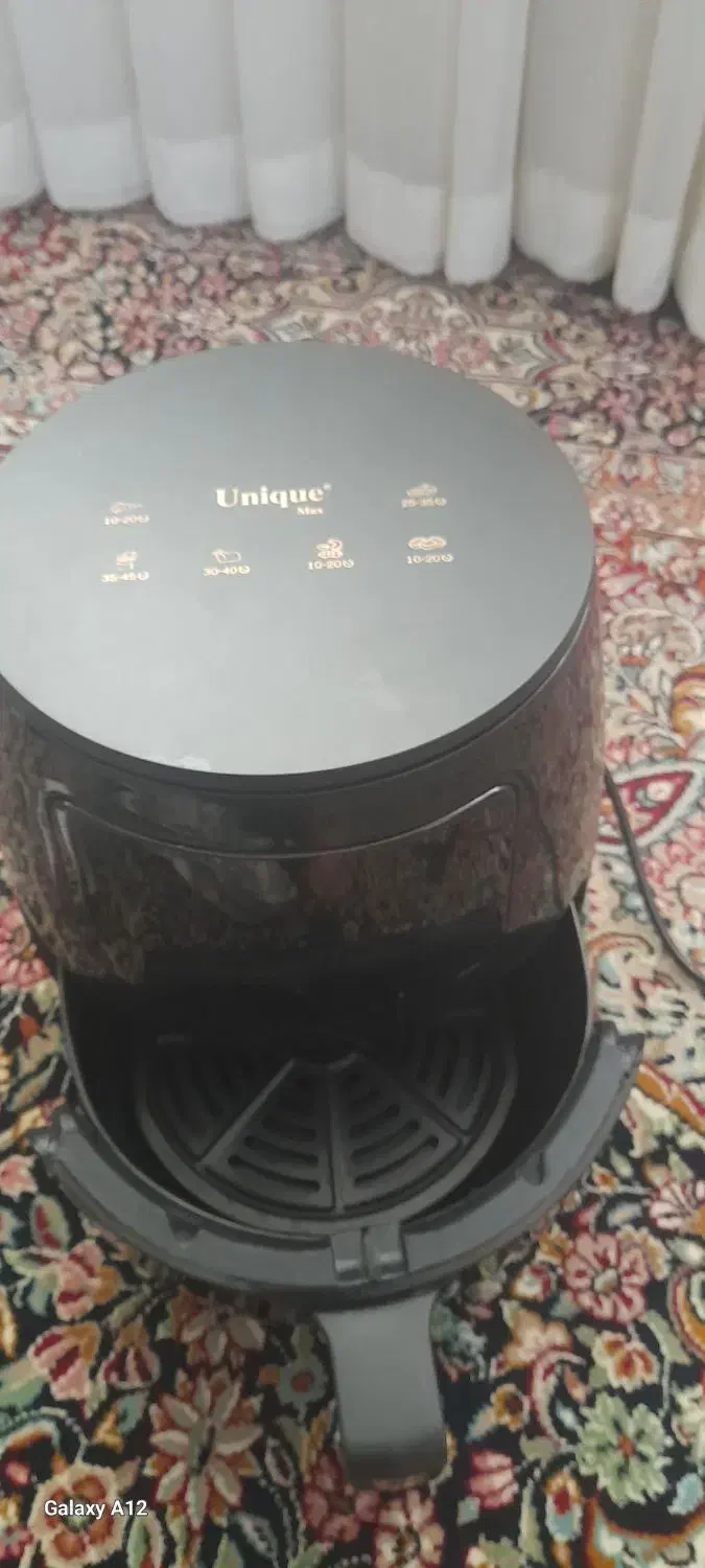 سرخ کن بدون روغن مدلUnique|اجاق گاز و لوازم برقی پخت‌وپز|بهار, |دیوار