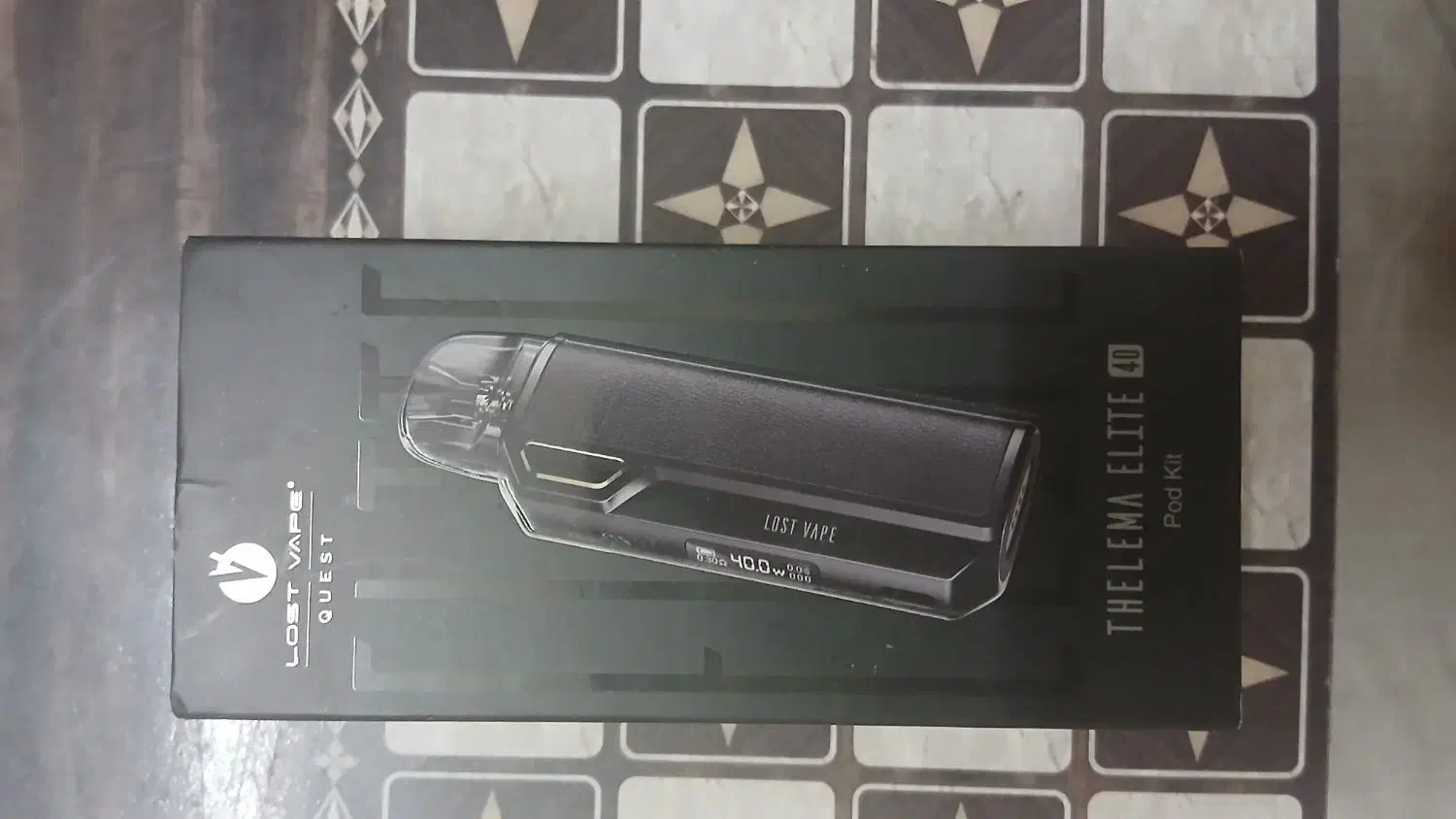 پاد لاست ویپ تلما الیت|زیورآلات و اکسسوری|جهرم, |دیوار