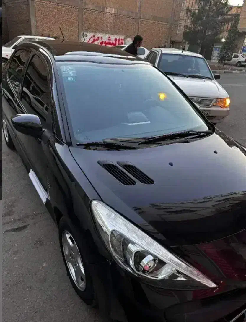 پژو 207|خودرو سواری و وانت|رباطکریم, نصیرشهر|دیوار