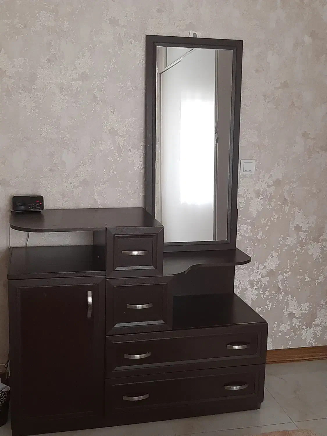 سرویس خواب دو نفره|تخت و سرویس خواب|قم, بکایی|دیوار