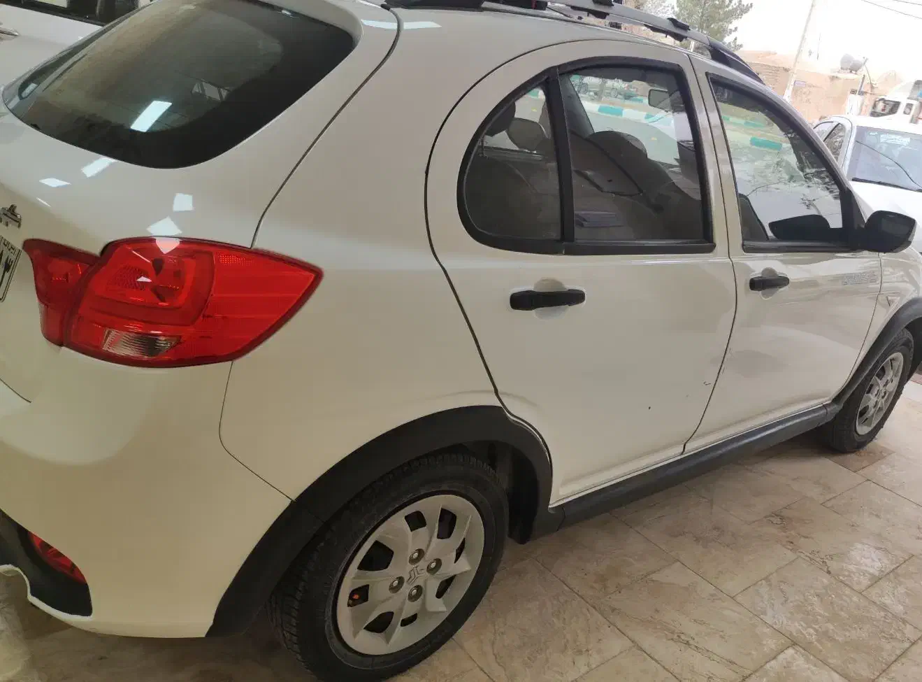 کوییک401بدون رنگ|خودرو سواری و وانت|جرقویه, |دیوار