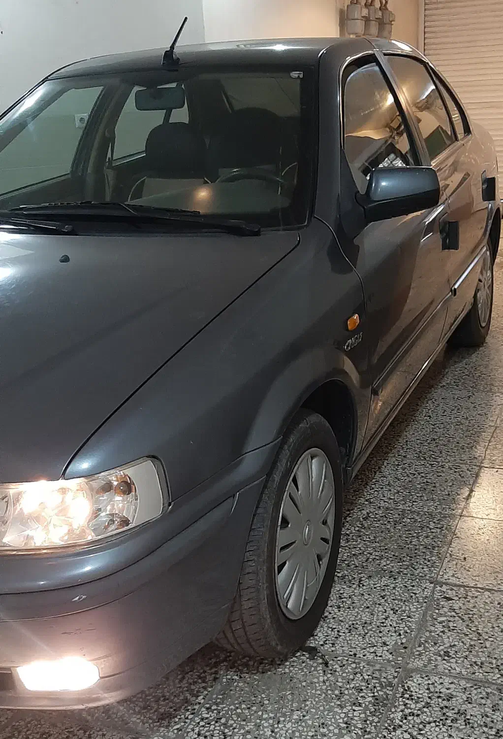 سمند دوگانه شرکتی کم کارکرد و خانگی|خودرو سواری و وانت|ساری, |دیوار