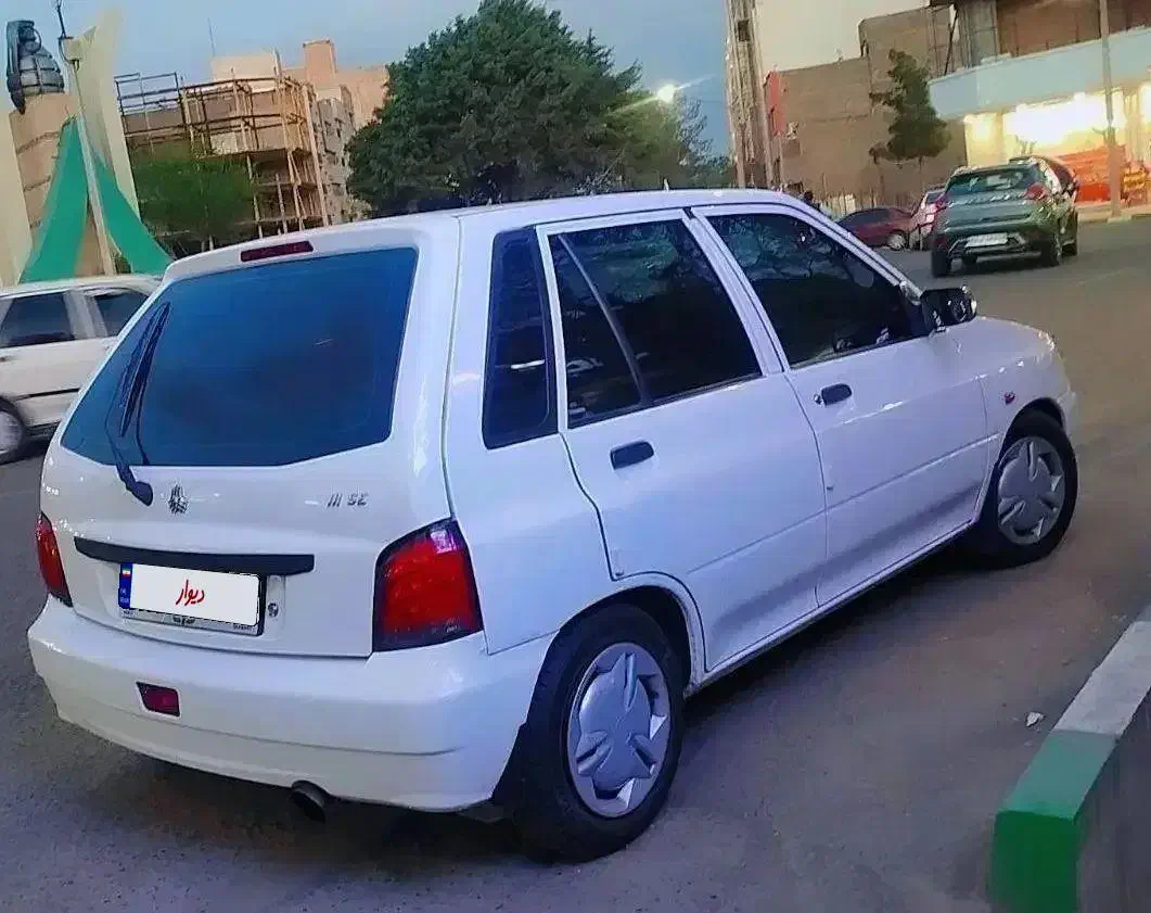 111مدل 98|خودرو سواری و وانت|سبزوار, جوادیه شرقی|دیوار