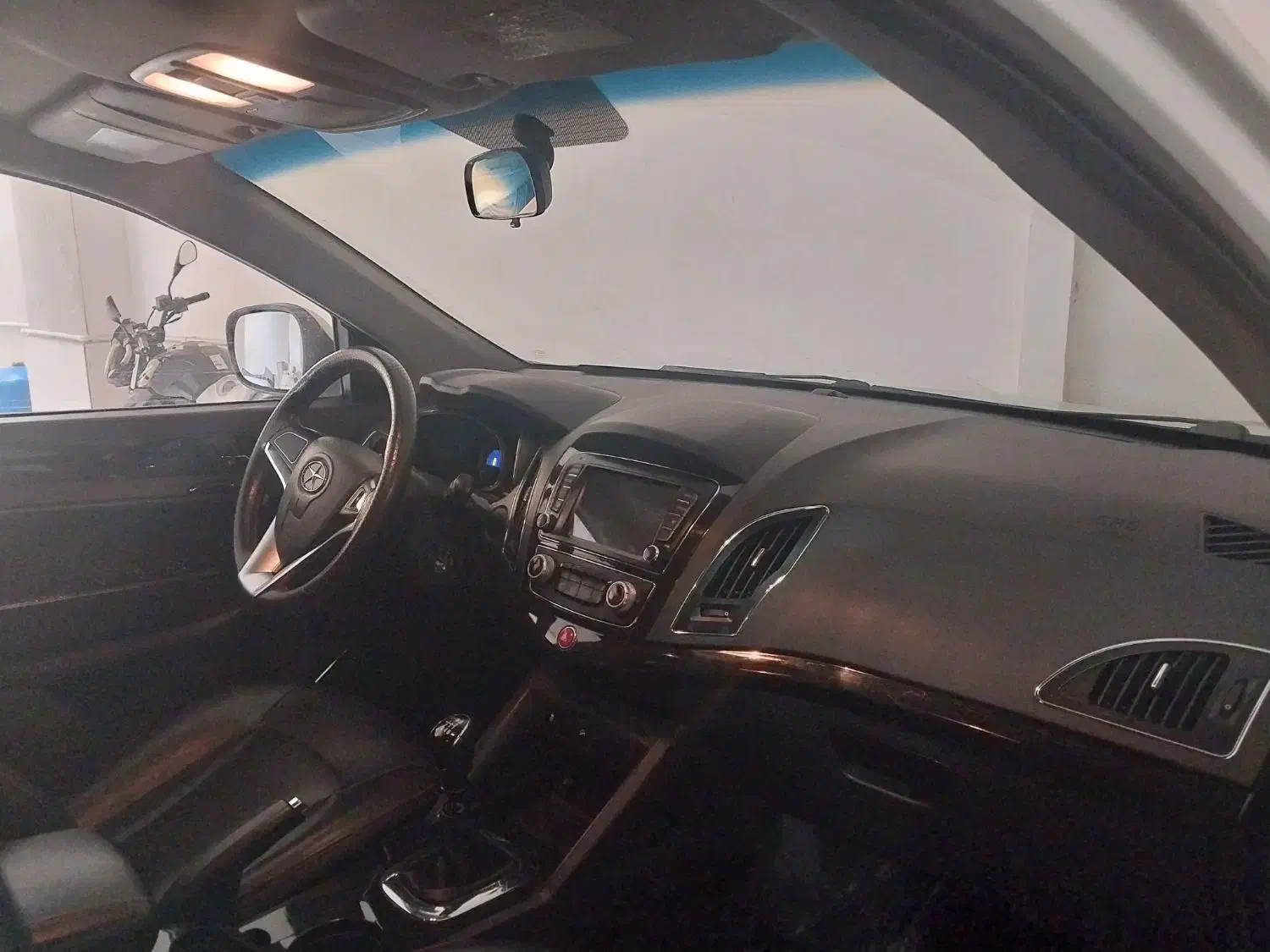 جک s5 دنده ای|خودرو سواری و وانت|کرمانشاه, |دیوار