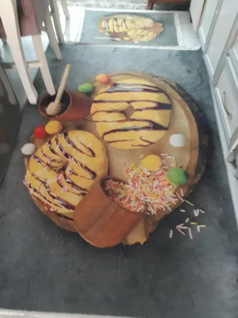 فرش آشبزخانه|فرش|نظرآباد, نظرآباد|دیوار