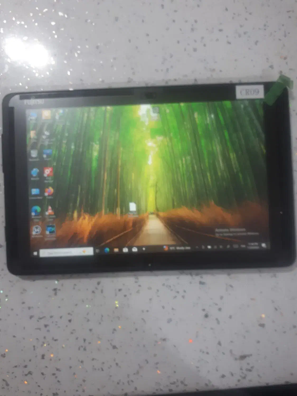 تبلت ویندوزی RAM4GB HARD 64GB SSD Q507|تبلت|اندیمشک, |دیوار