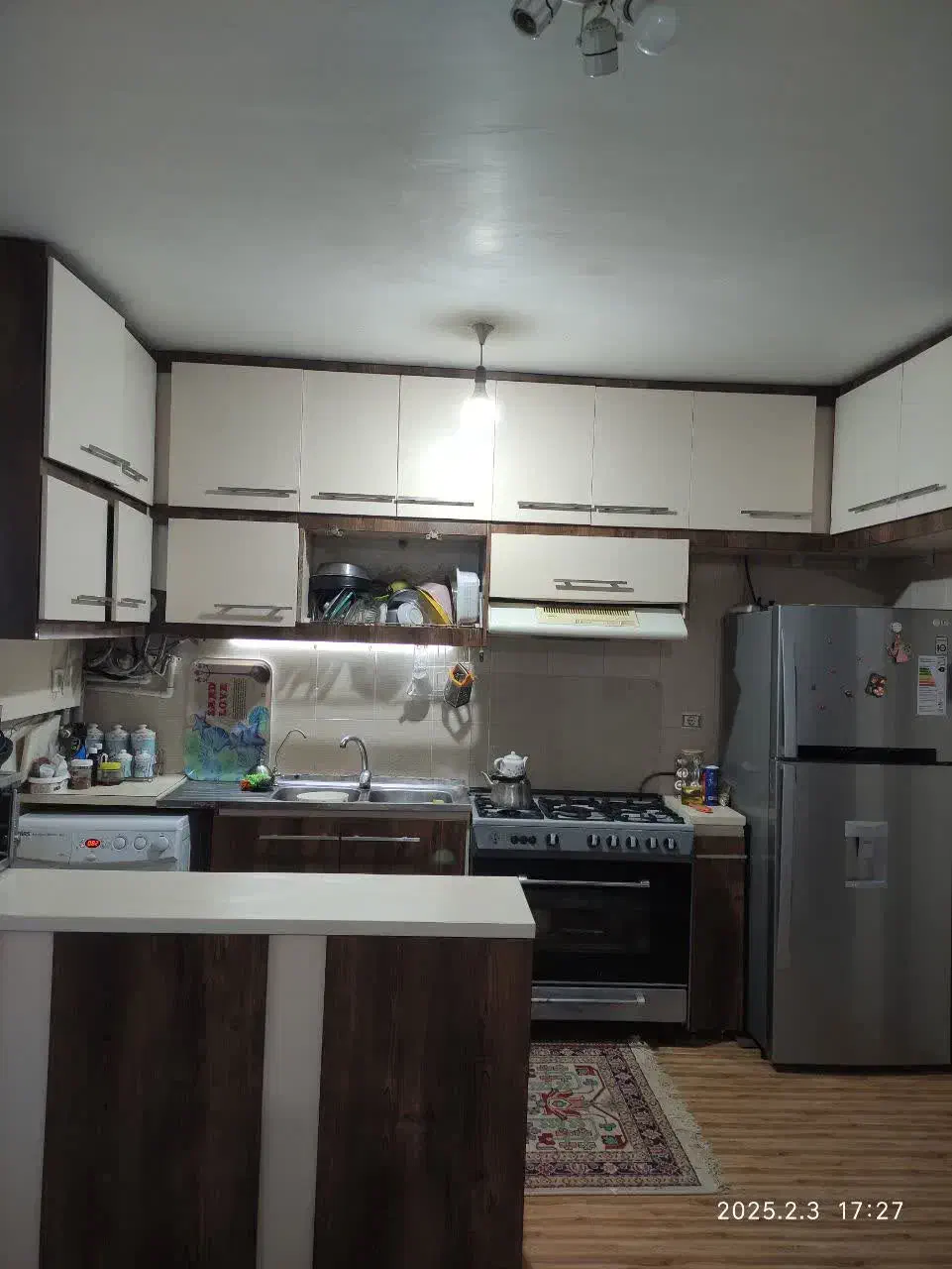 رهن واحد ۷۵ متری مسکن مهر|اجارهٔ آپارتمان|رشت, کوی غلام نیا|دیوار