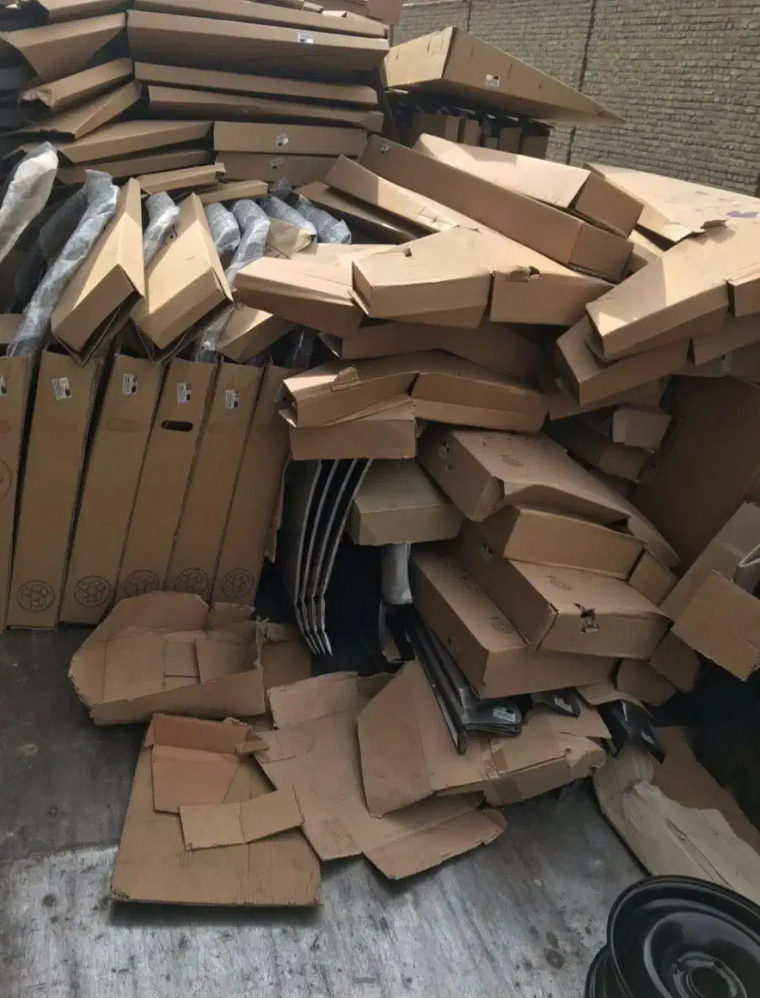 قطعات بدنه تمامی خودروهای ایرانی به قیمت عمده|قطعات یدکی و لوازم جانبی|پاکدشت, پاکدشت (مامازند)|دیوار