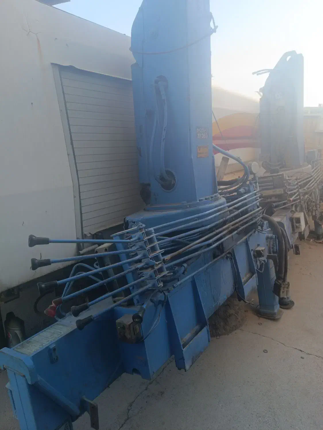 جرثقیل|ماشین‌آلات صنعتی|اسلام‌شهر, ملک‌آباد|دیوار