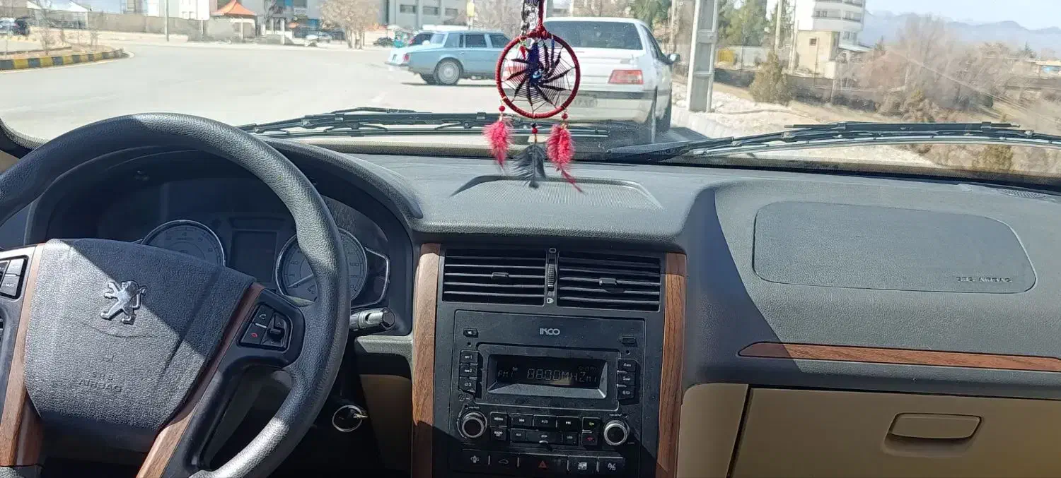 فروش 405 مشکی|خودرو سواری و وانت|یاسوج, |دیوار