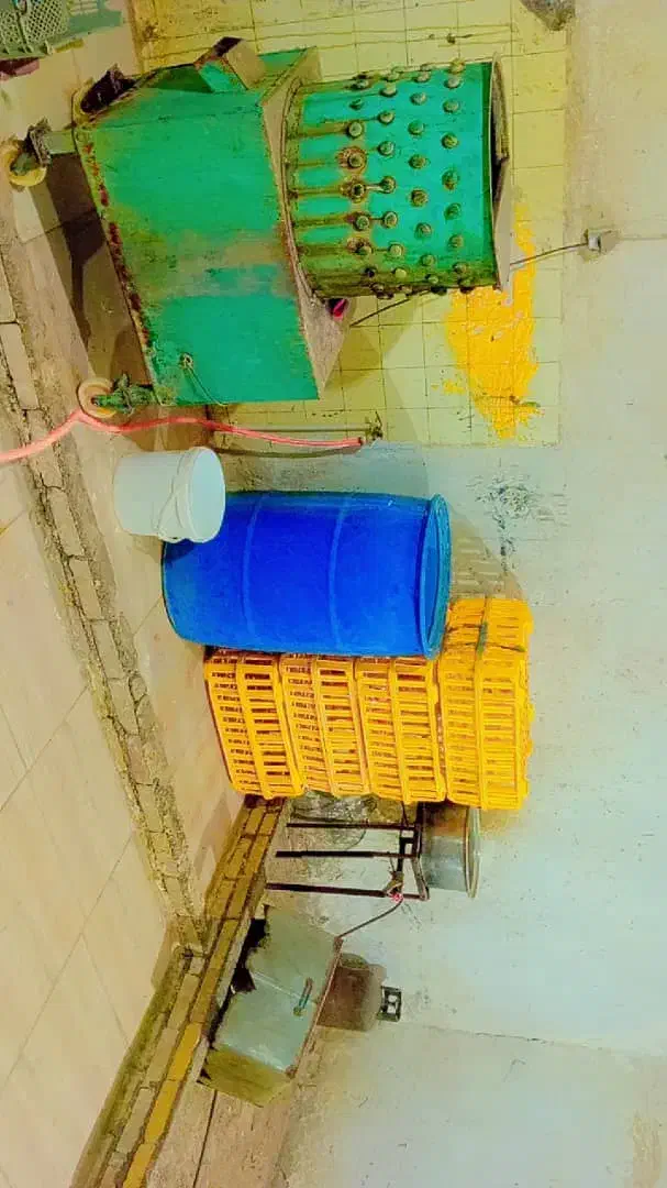 پرکن و وسایل مرغ فروشی|عمدهفروشی|حمیدیه, |دیوار