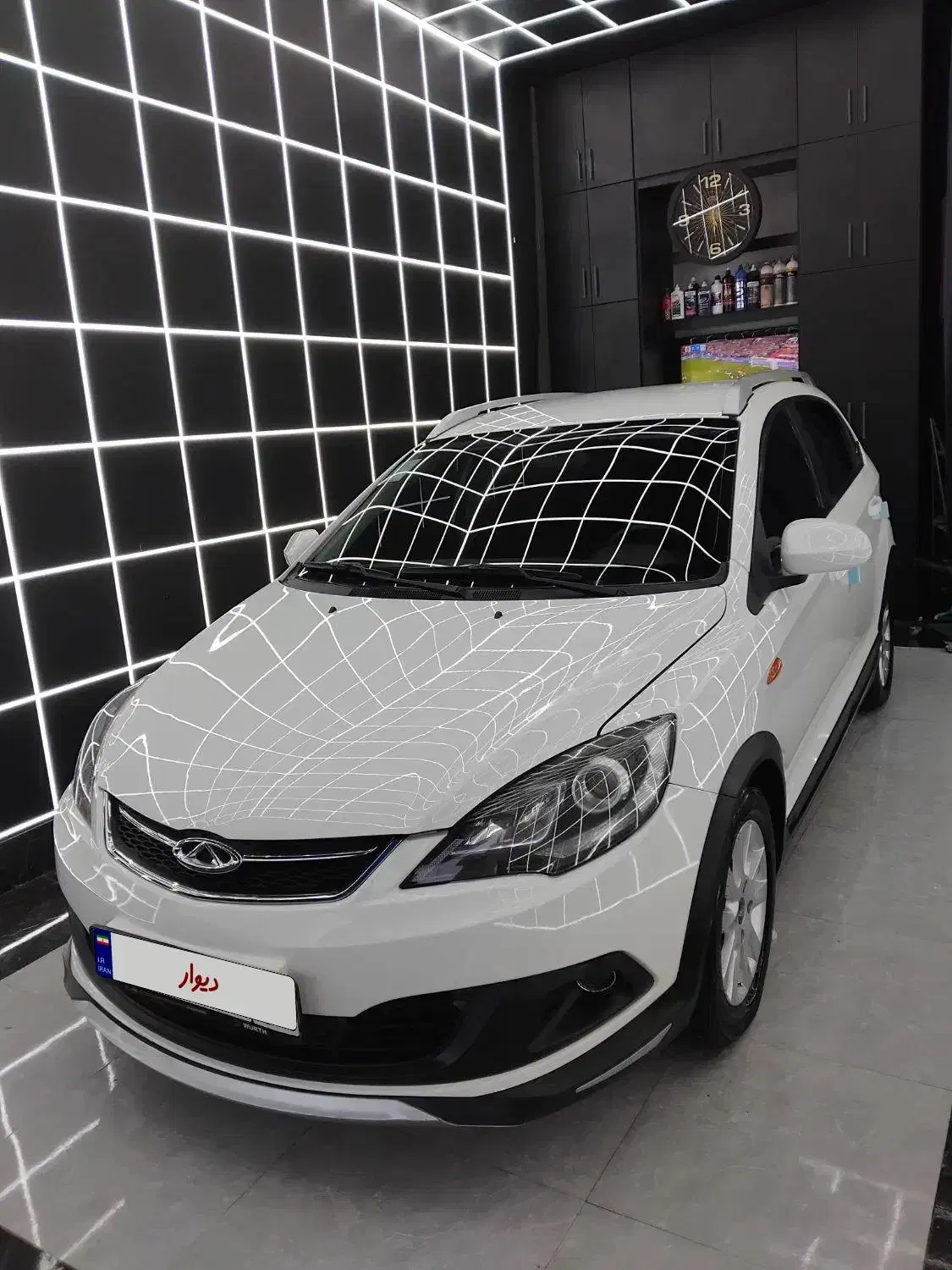 mvm315 اکسلنت ۸۳تاکار|خودرو سواری و وانت|رشت, خرسندی|دیوار