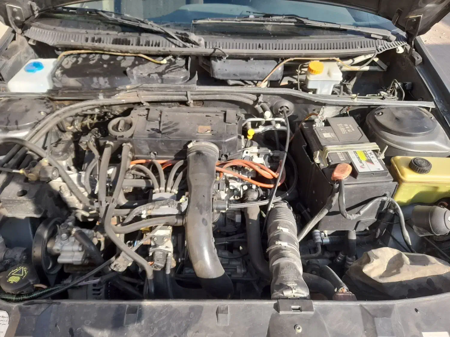 پارس سالم تمیز|خودرو سواری و وانت|فردوس (خراسان), |دیوار