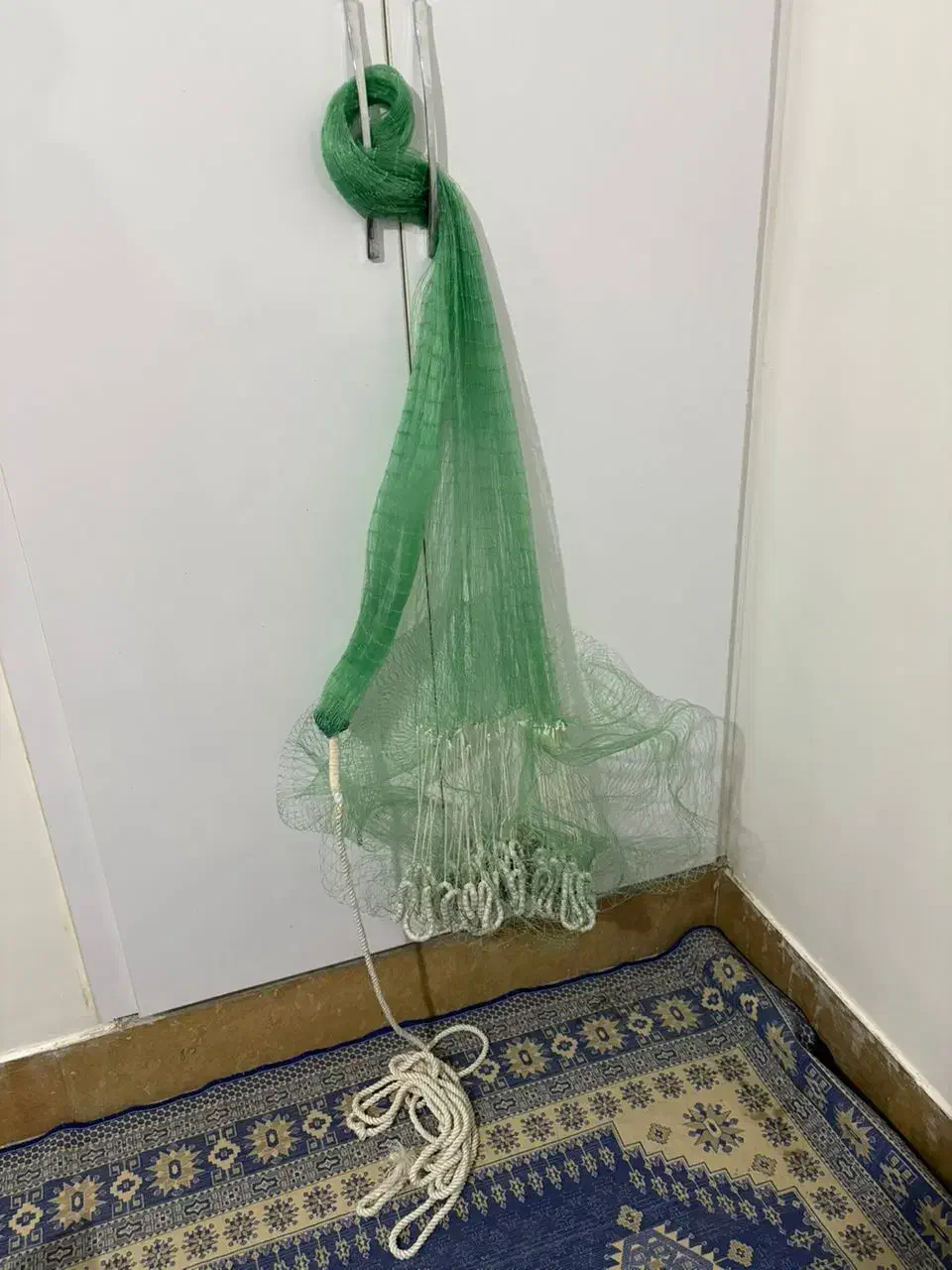 تورو پرتابی نایلونی|ماهیگیری|کازرون, |دیوار