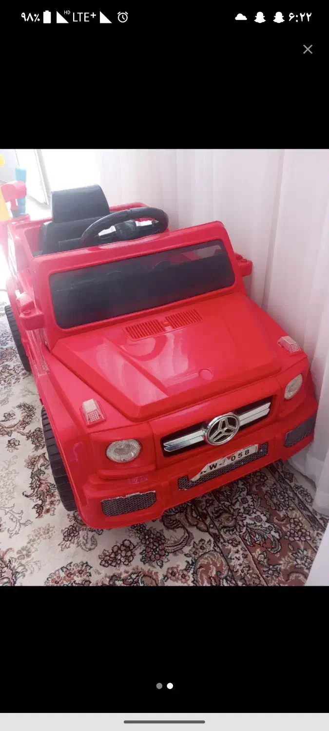 ماشین شارژی|اسباببازی بچه|نوشین شهر, |دیوار