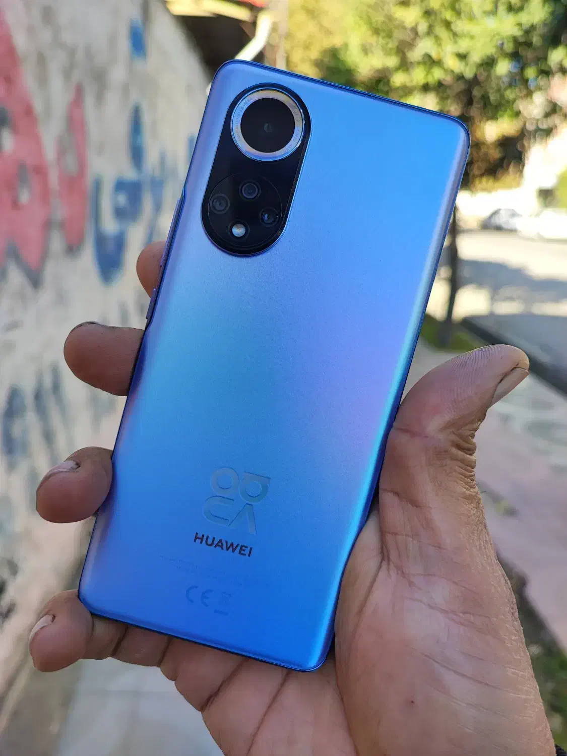 هواوی نوا ۹ اصلی تمیز و فابریک فول لوازم|موبایل|نکا, |دیوار