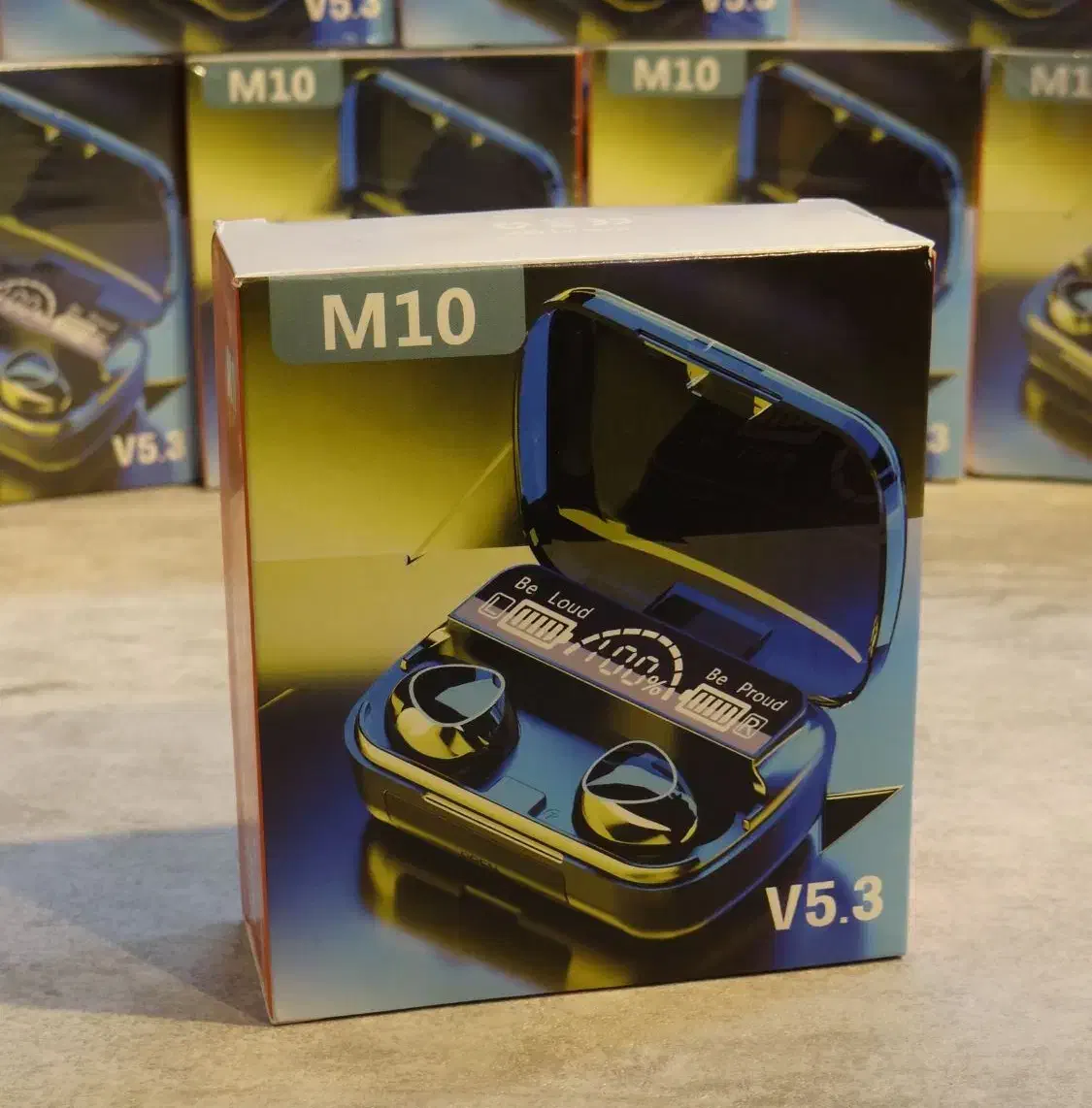 ایرپاد گیمینگ m10 مدل ۲۰۲۵|لوازم جانبی موبایل و تبلت|شیراز, زرهی|دیوار