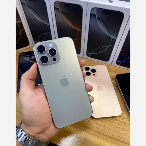 iphone 16 pro max|موبایل|تهران, جردن|دیوار