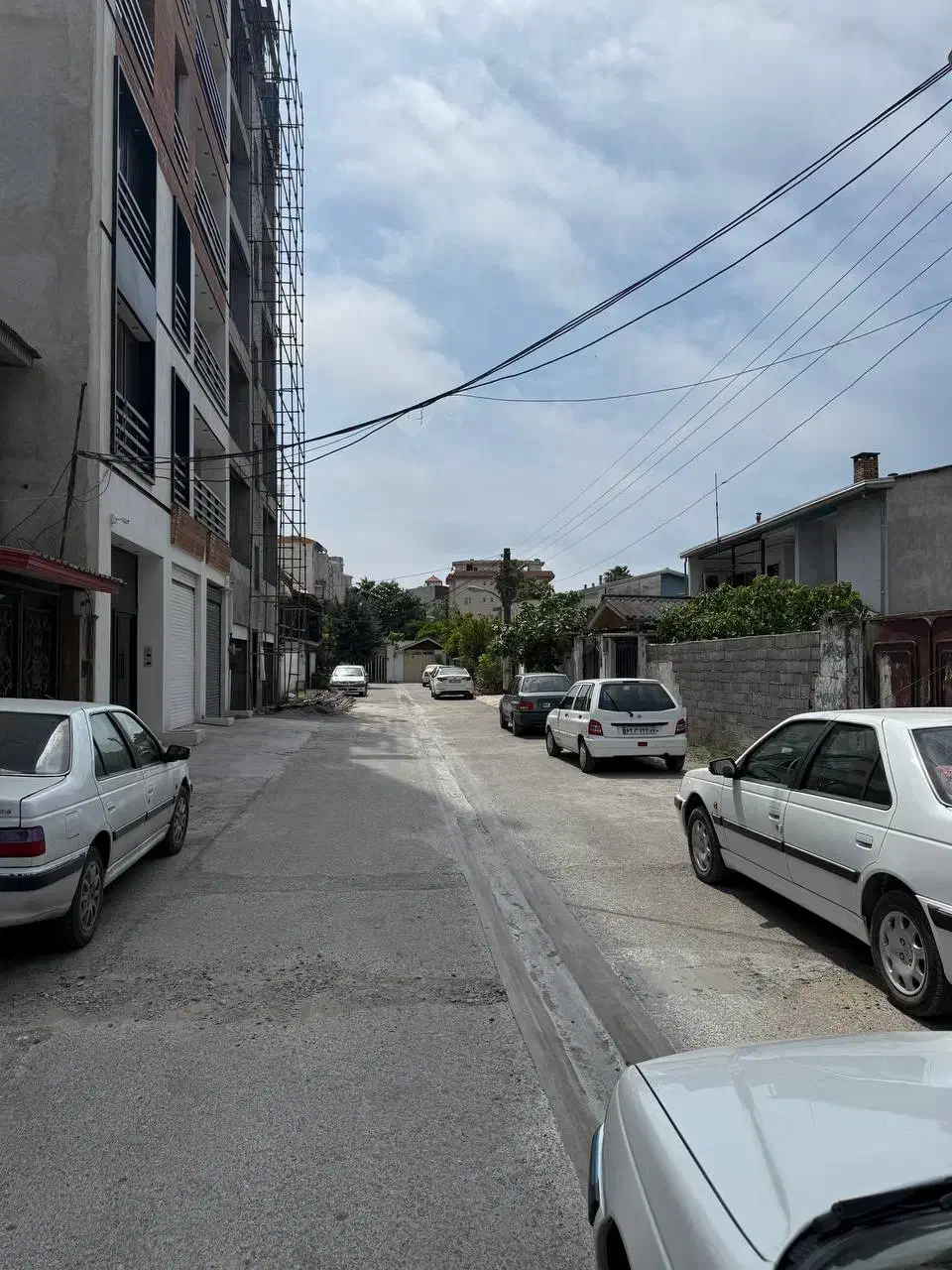 مشارکت زمین مسکونی ساحلی ۲۶۰ متر محمودآباد|مشارکت در ساخت املاک|محمودآباد, |دیوار