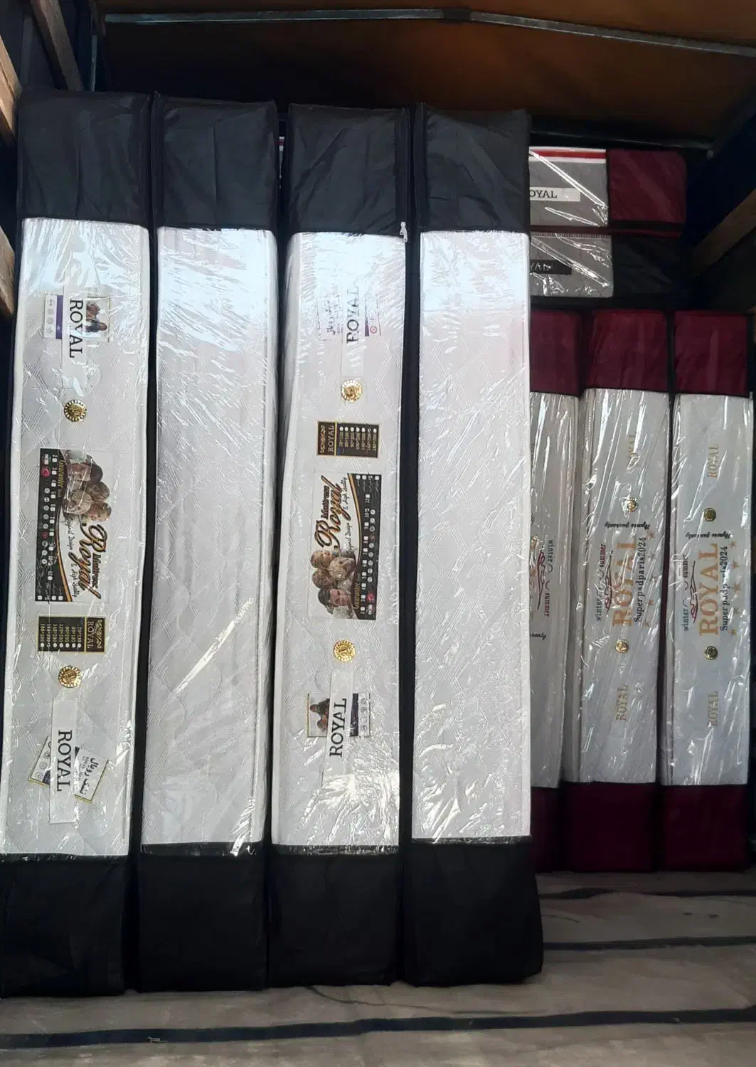 تشک رویال/ مدل «نووینا» ارسال به تهران،شهرستان|تشک تختخواب|تهران, صادقیه|دیوار