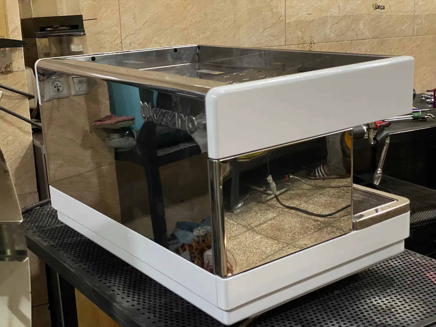 اسپرسوساز حرفه ای کاسادیو آندیچی / دستگاه صنعتی|کافیشاپ و رستوران|کرج, گوهردشت|دیوار